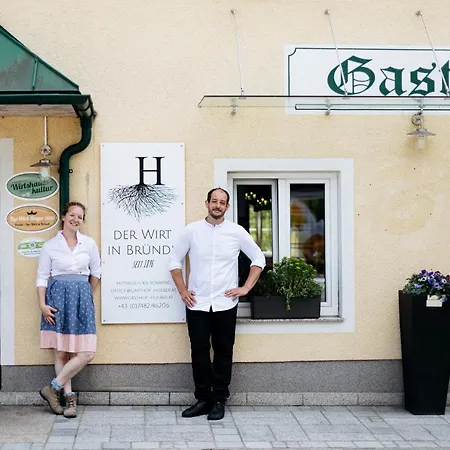 Hueber Der Wirt 2* Sankt Georgen an der Leys
