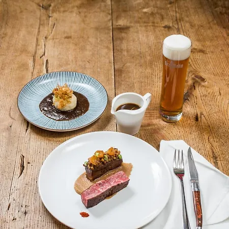 Hueber Der Wirt Sankt Georgen an der Leys