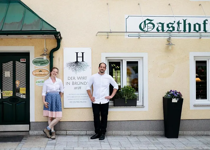 Hueber Der Wirt 2* Sankt Georgen an der Leys