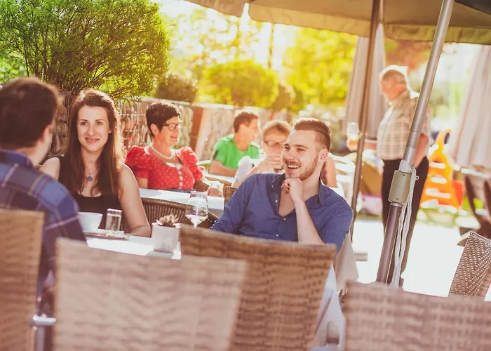 Hueber Der Wirt Hotel Sankt Georgen an der Leys