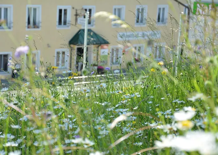 Hotel Hueber Der Wirt Sankt Georgen an der Leys
