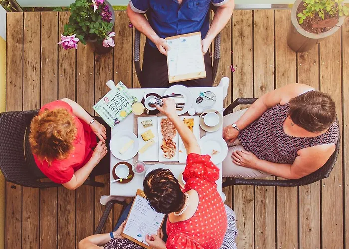 Hueber Der Wirt Hotel 2*