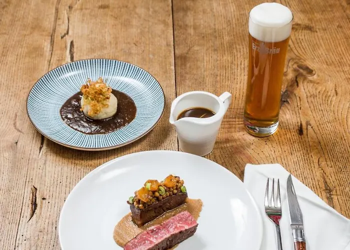 Hueber Der Wirt Sankt Georgen an der Leys